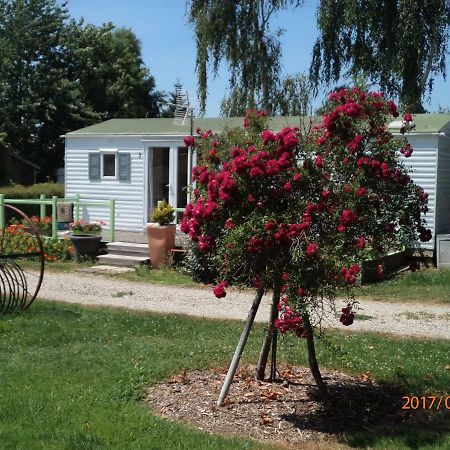 Camping Du Creulet Crouay Esterno foto
