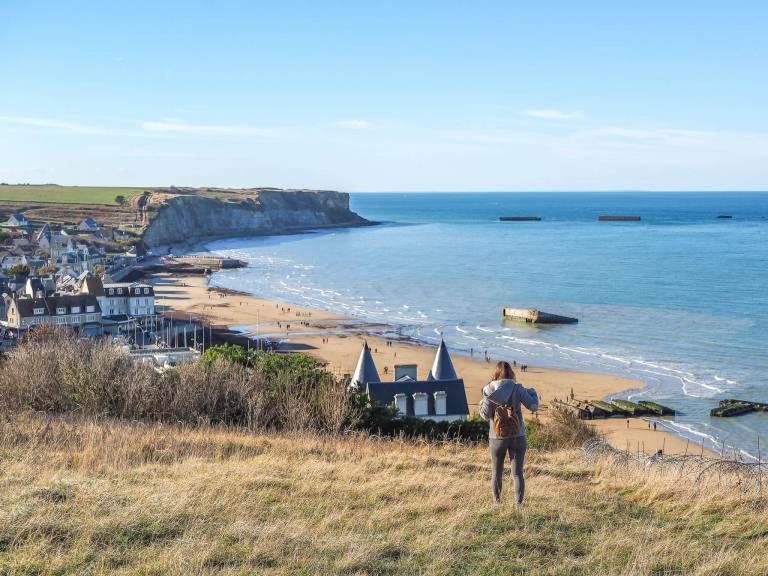 Camping Du Creulet Crouay Esterno foto