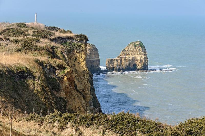Camping Du Creulet Crouay Esterno foto