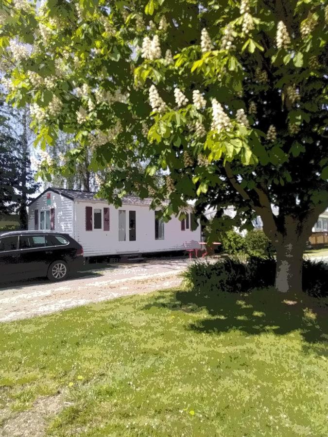 Camping Du Creulet Crouay Esterno foto