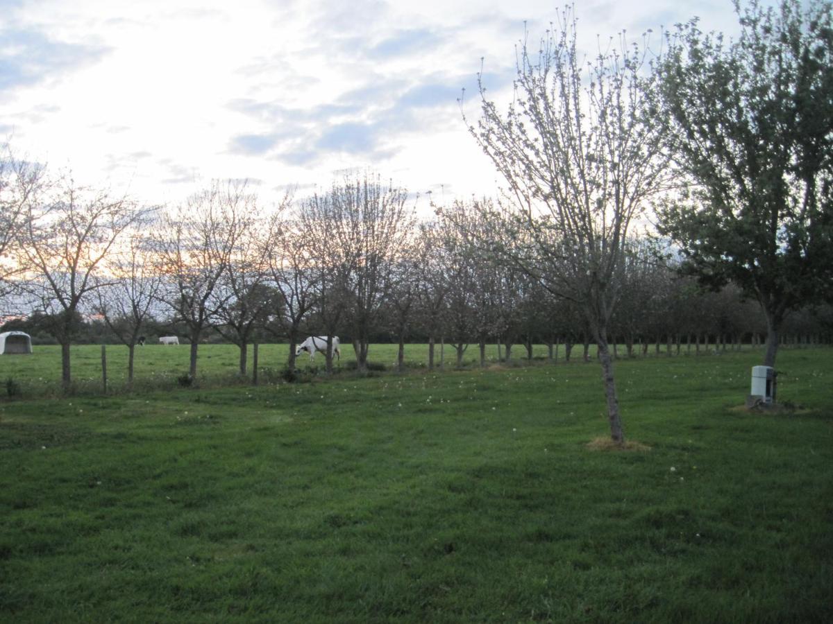 Camping Du Creulet Crouay Esterno foto