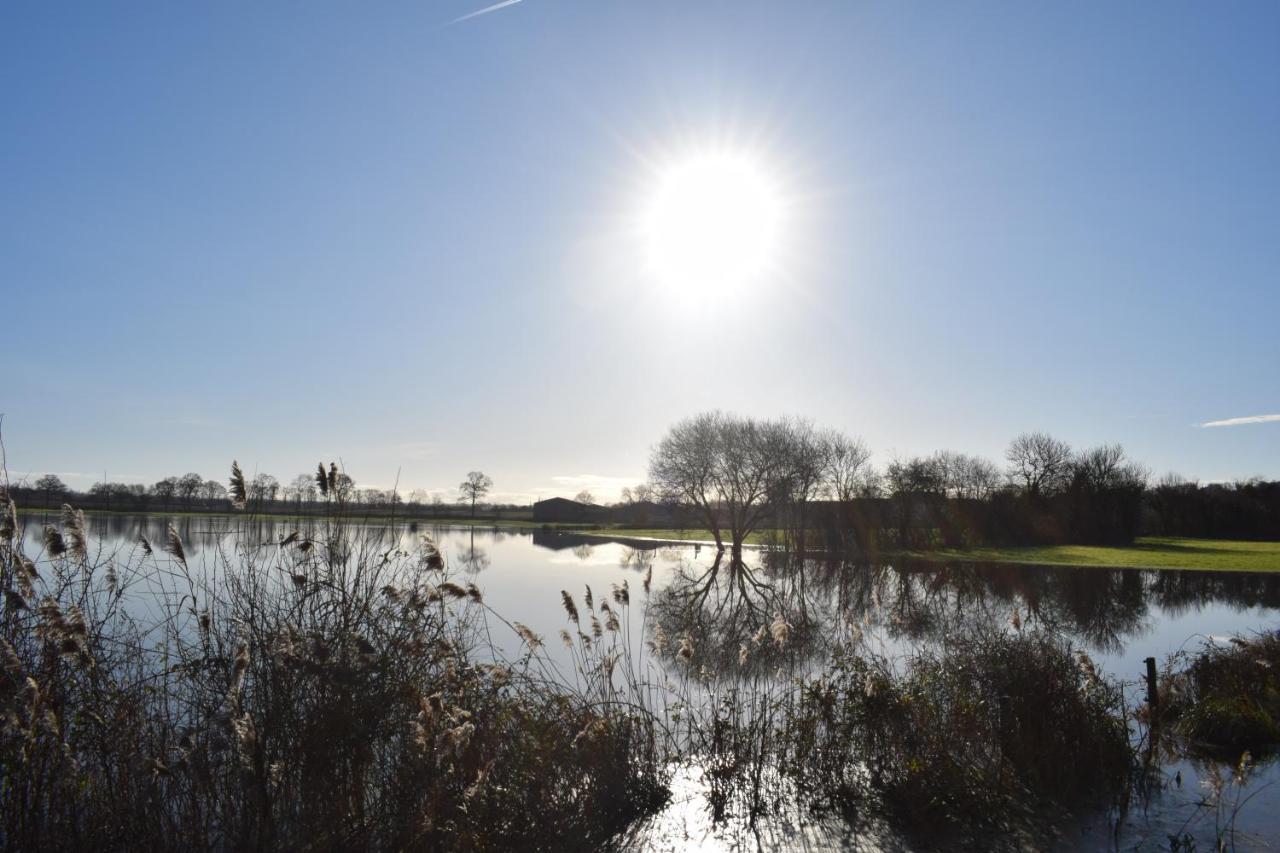 Camping Du Creulet Crouay Esterno foto