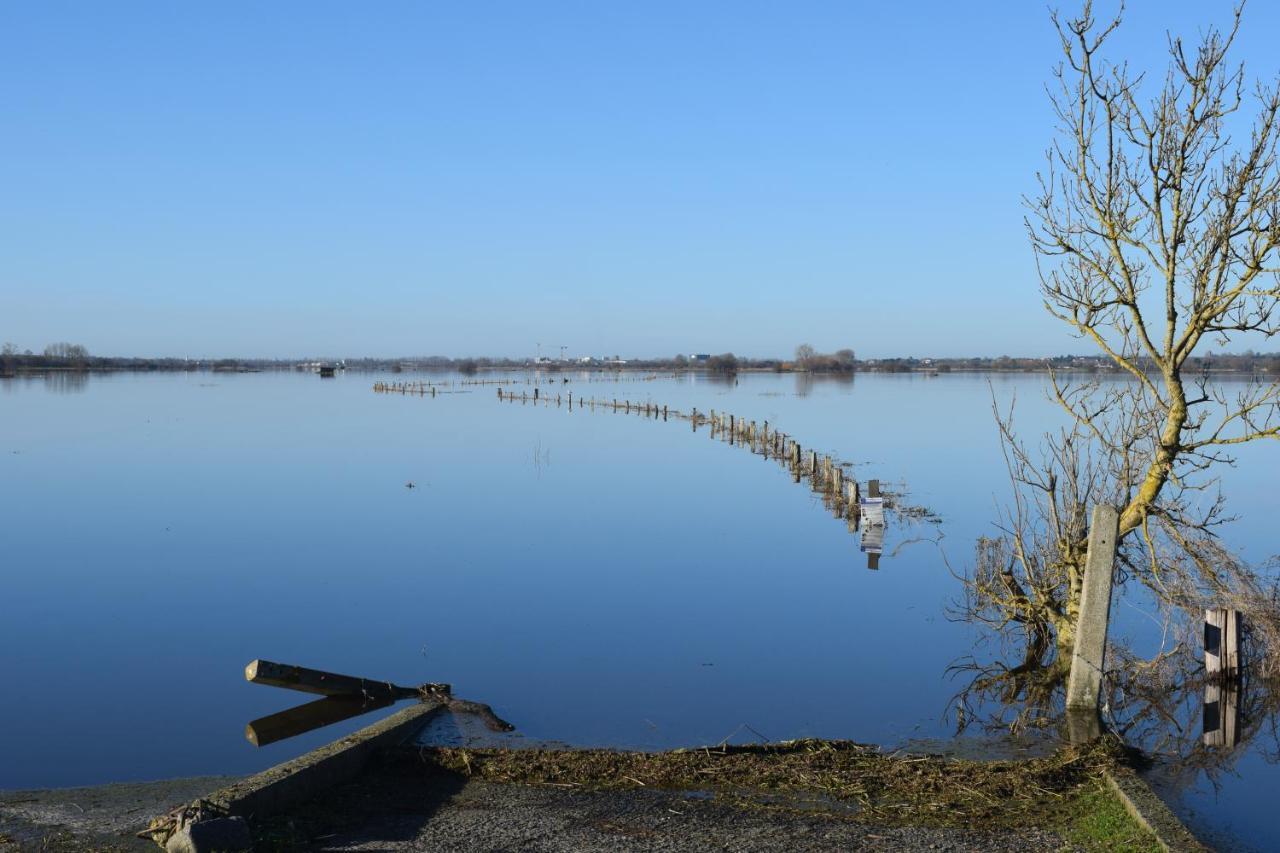 Camping Du Creulet Crouay Esterno foto