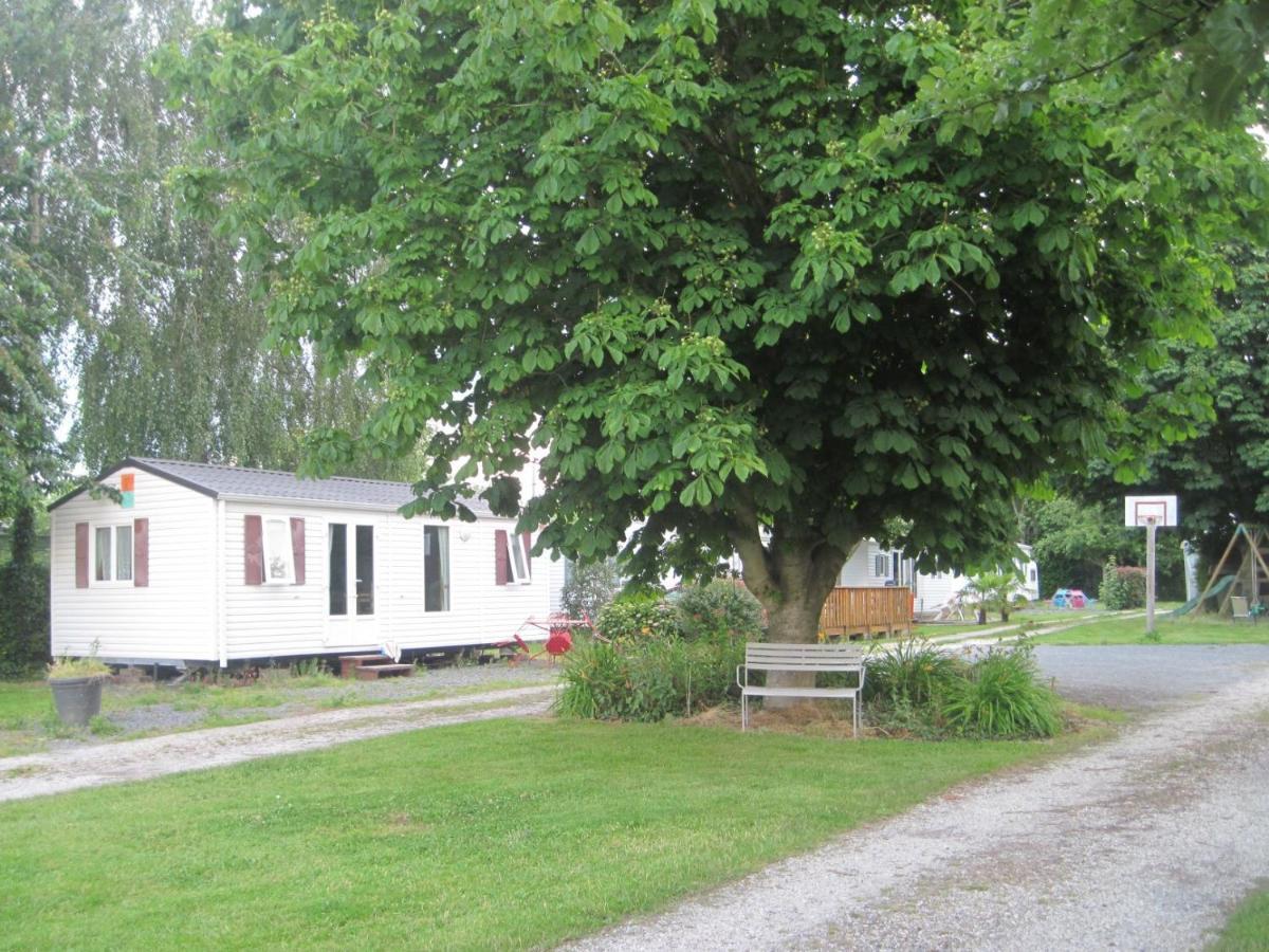 Camping Du Creulet Crouay Esterno foto