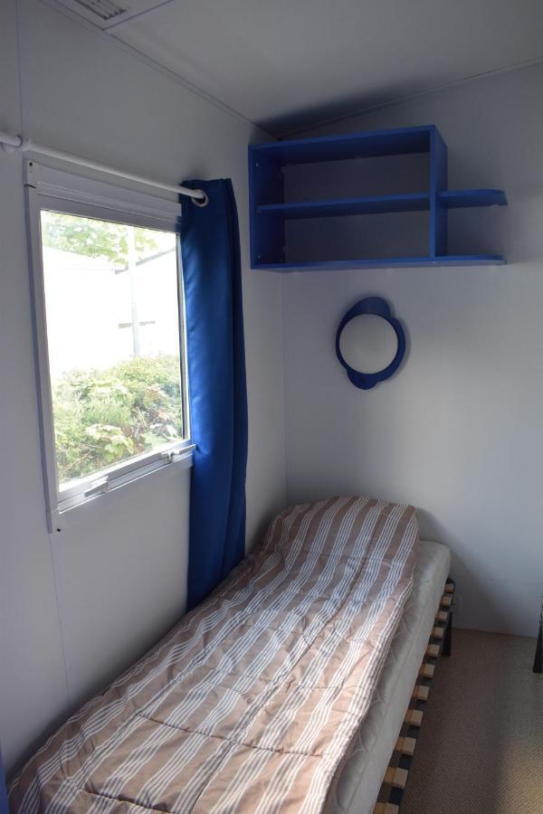 Camping Du Creulet Crouay Esterno foto