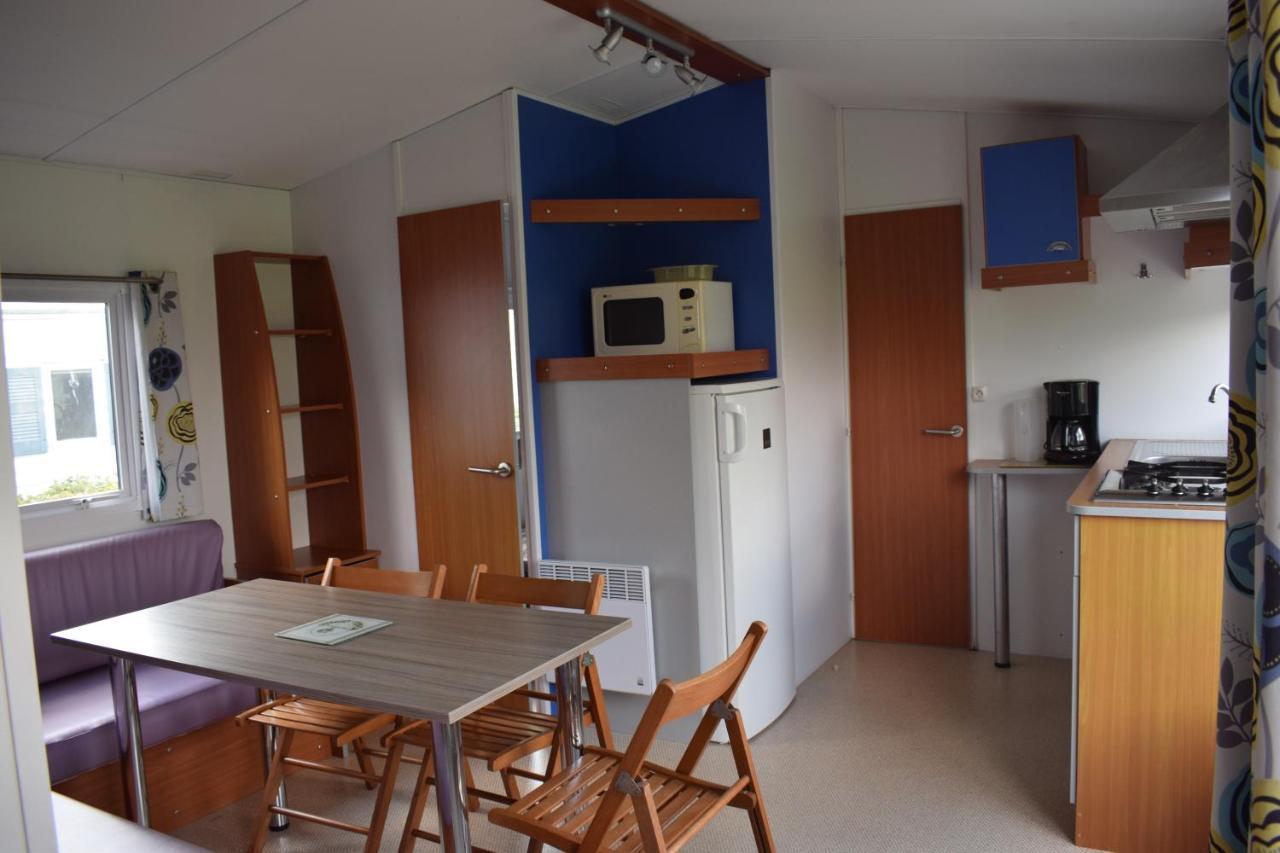 Camping Du Creulet Crouay Esterno foto