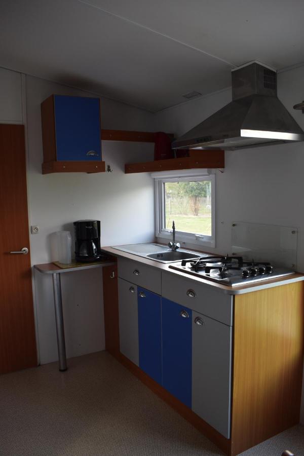 Camping Du Creulet Crouay Esterno foto