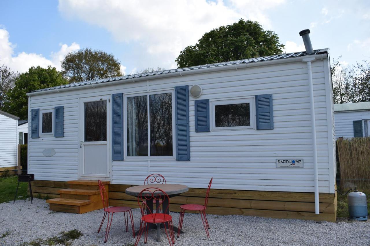 Camping Du Creulet Crouay Esterno foto