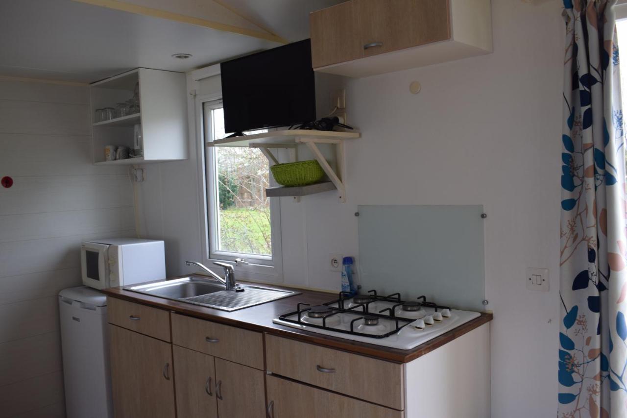 Camping Du Creulet Crouay Esterno foto