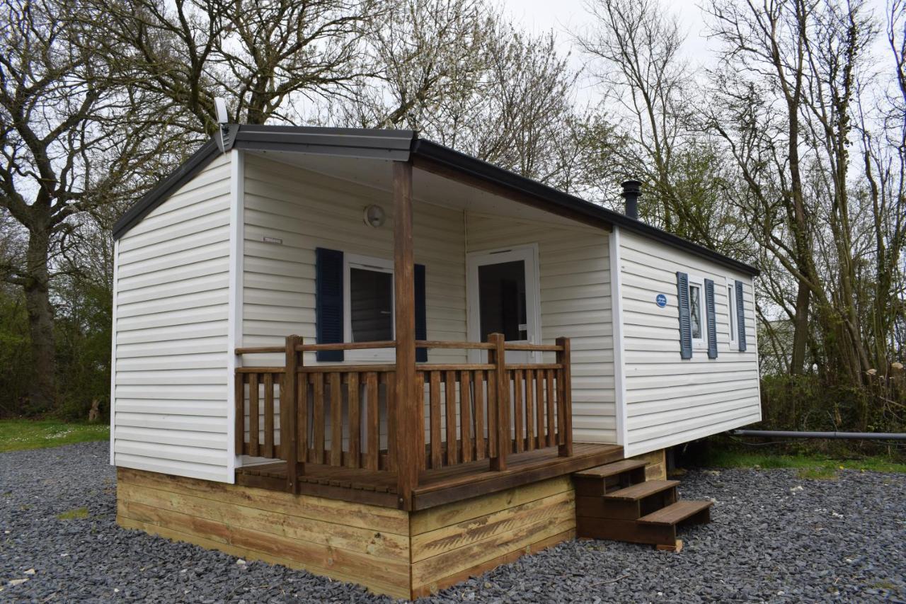 Camping Du Creulet Crouay Esterno foto