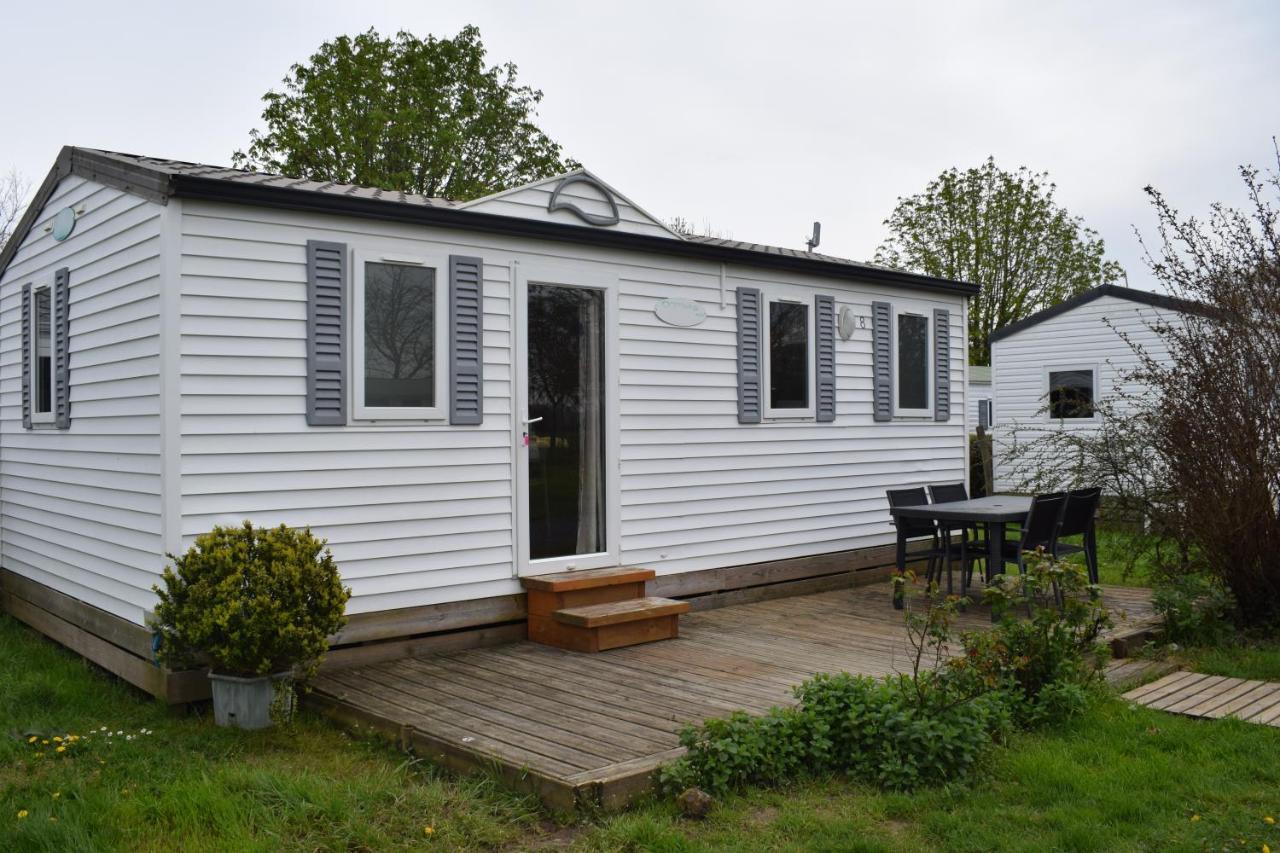 Camping Du Creulet Crouay Esterno foto
