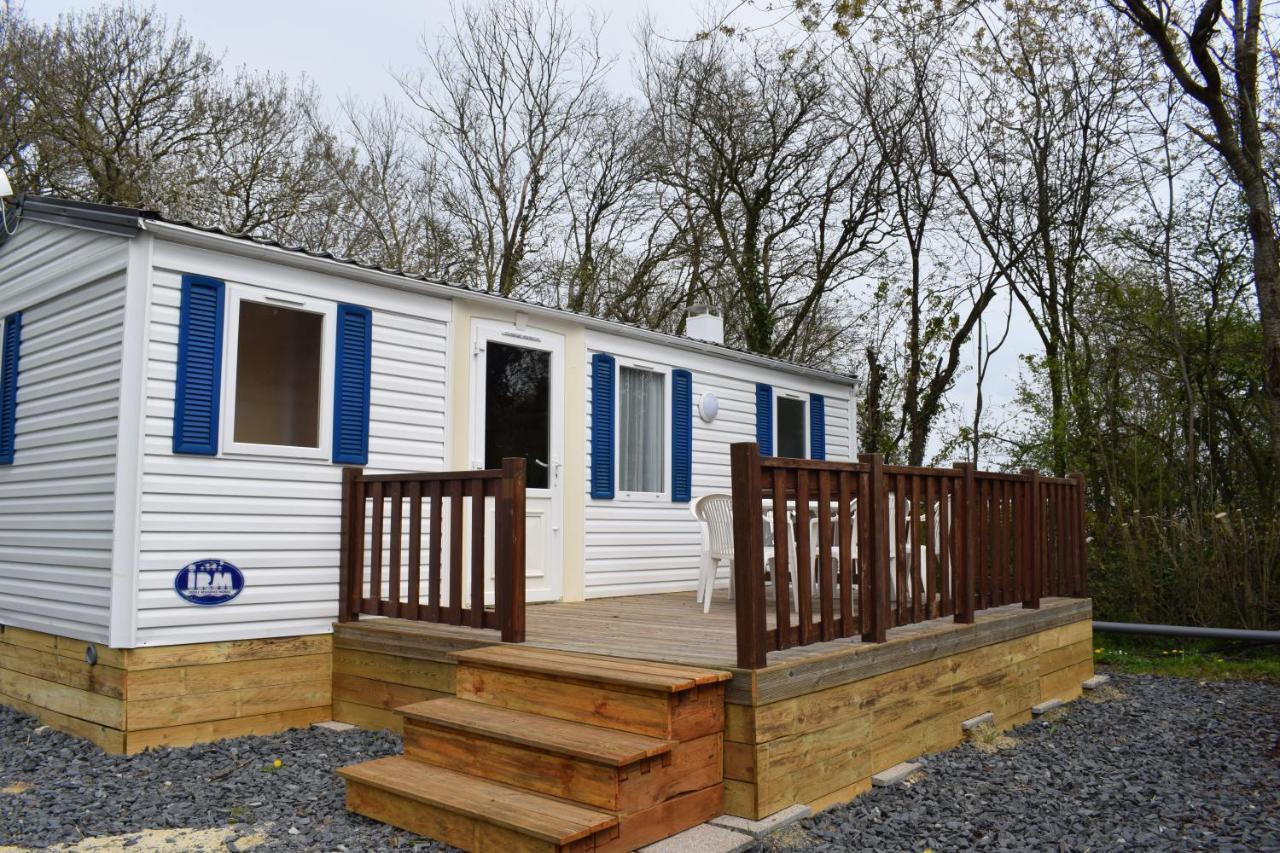 Camping Du Creulet Crouay Esterno foto