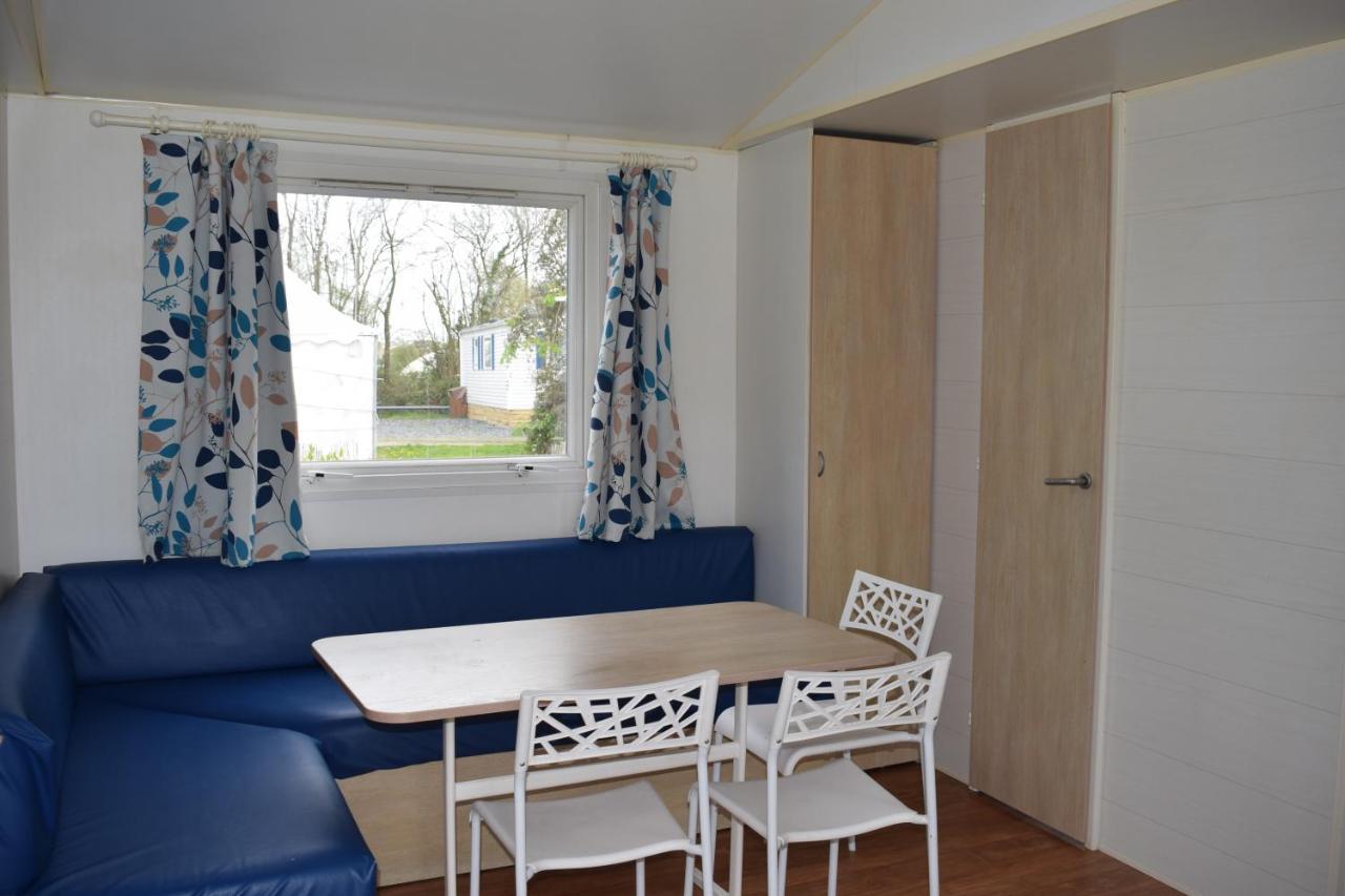 Camping Du Creulet Crouay Esterno foto