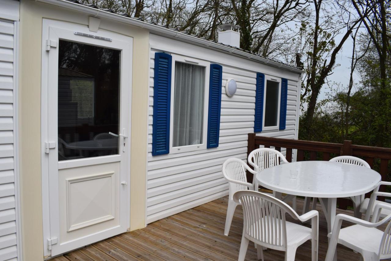 Camping Du Creulet Crouay Esterno foto