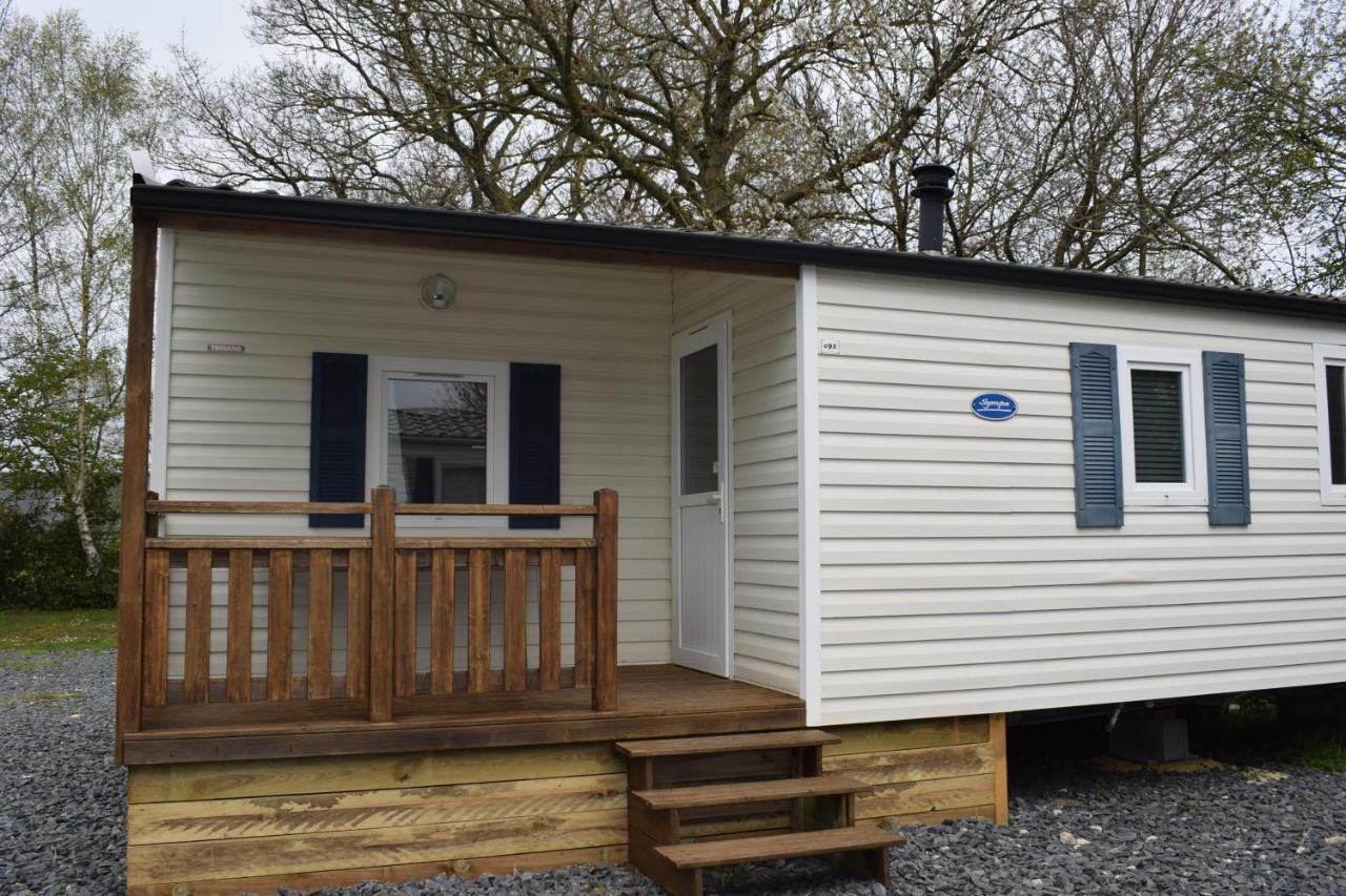 Camping Du Creulet Crouay Esterno foto