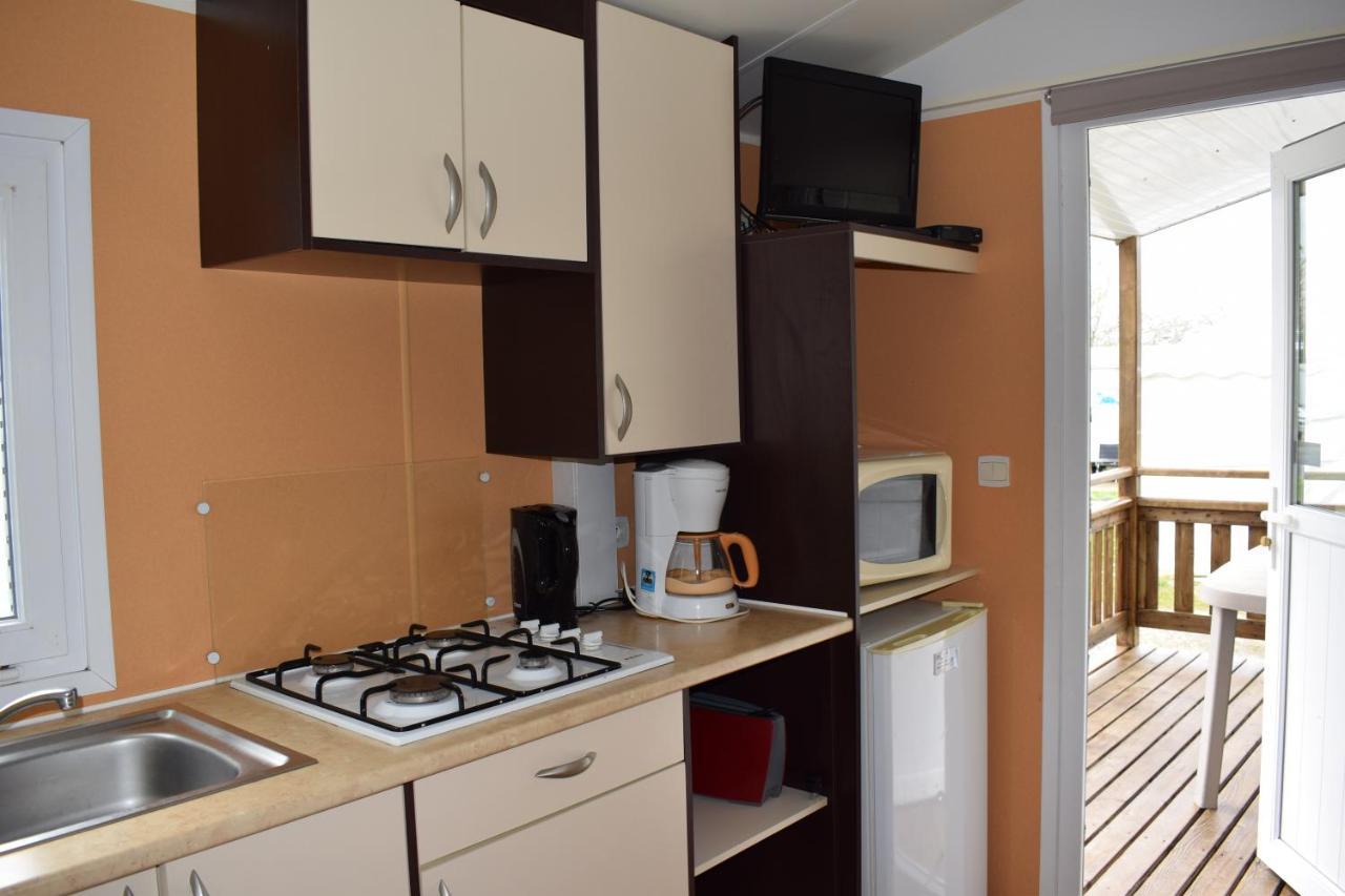 Camping Du Creulet Crouay Esterno foto