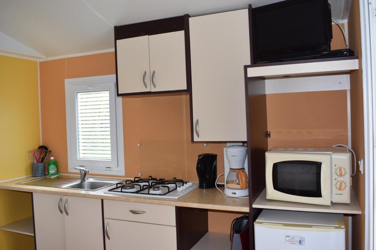 Camping Du Creulet Crouay Esterno foto