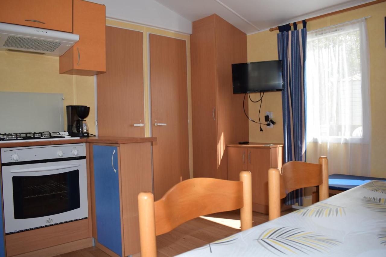Camping Du Creulet Crouay Esterno foto