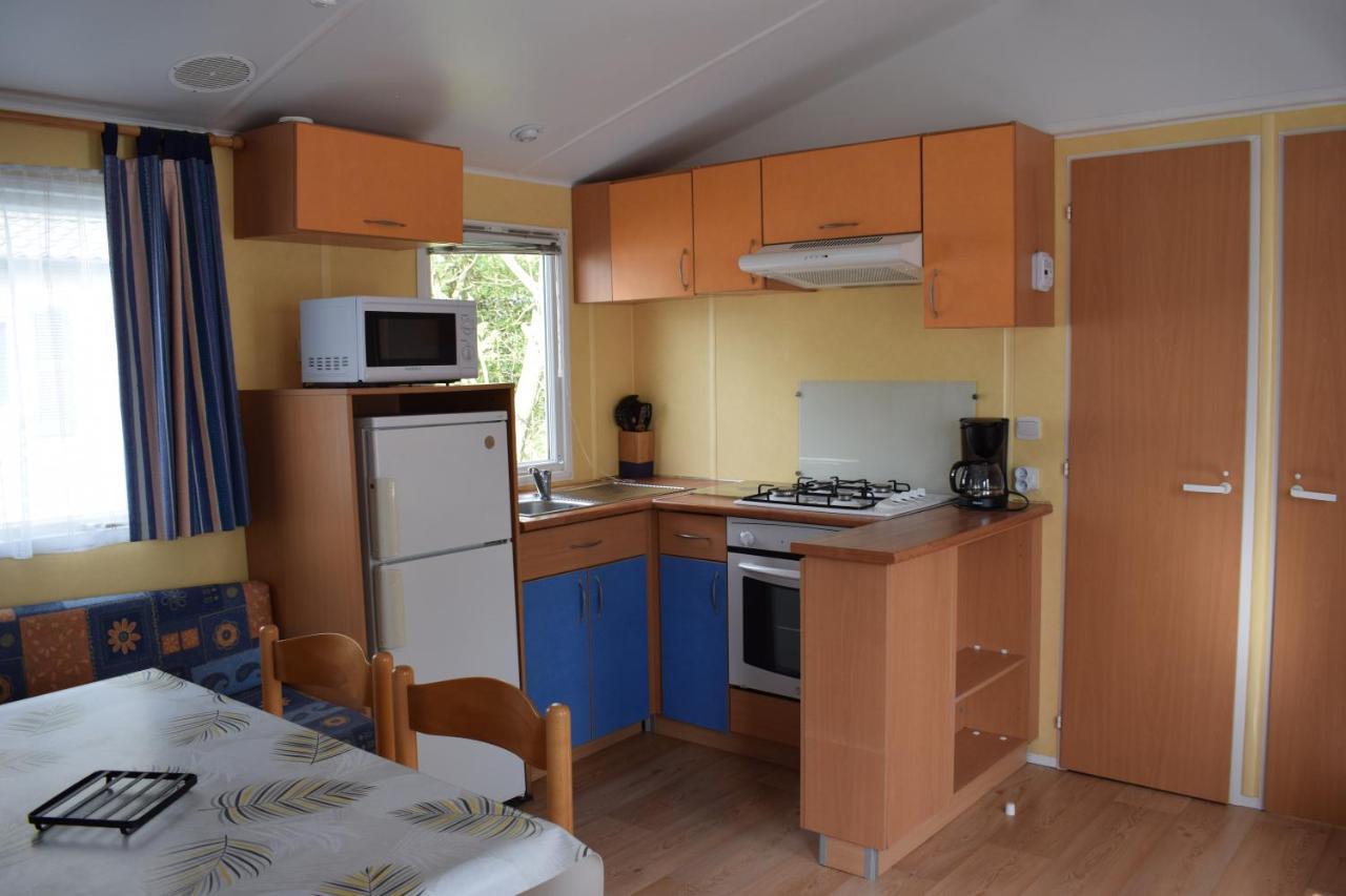 Camping Du Creulet Crouay Esterno foto