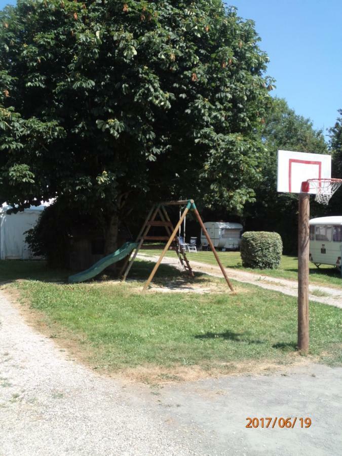 Camping Du Creulet Crouay Esterno foto