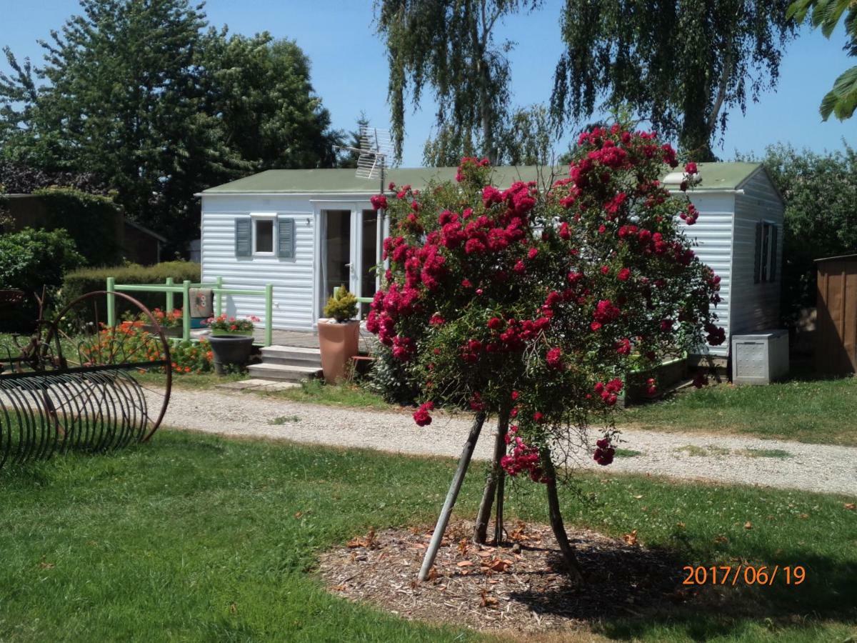 Camping Du Creulet Crouay Esterno foto
