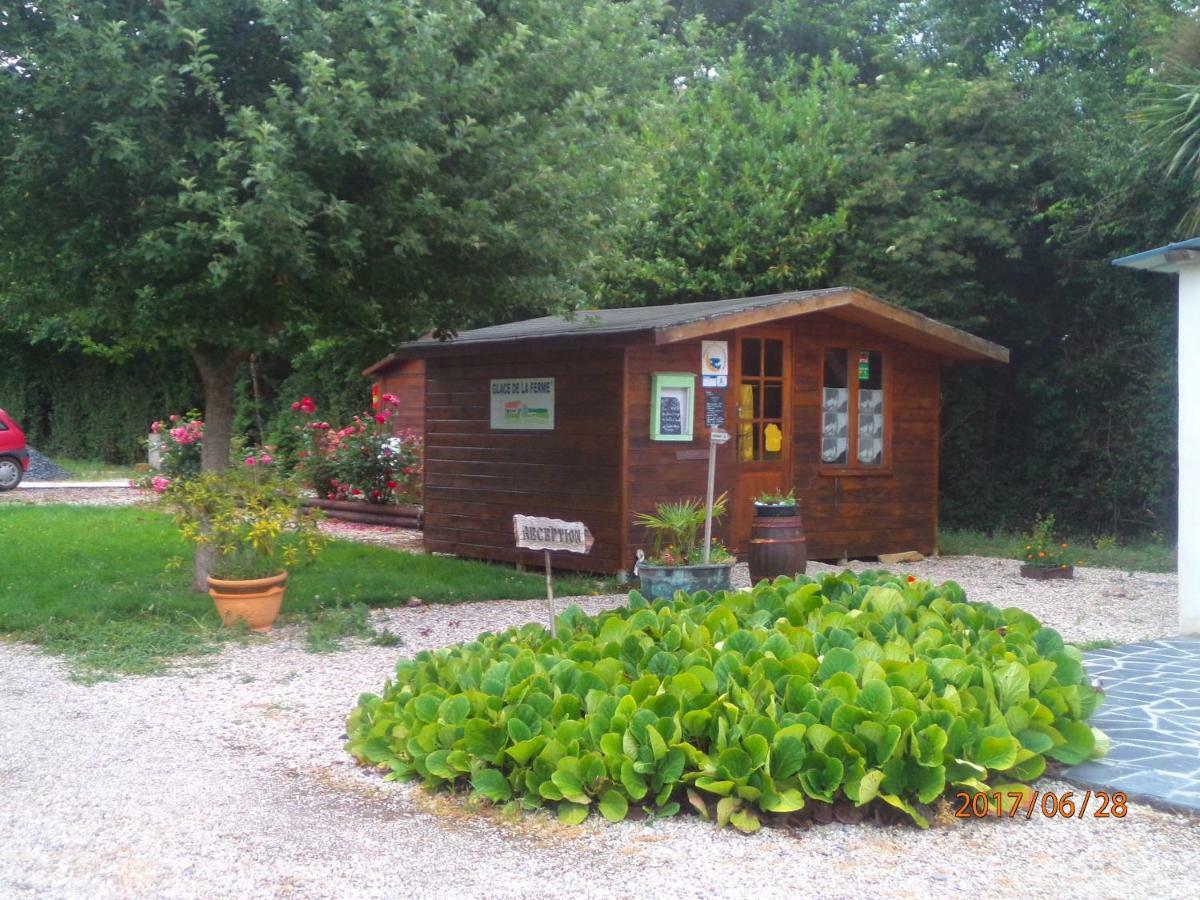 Camping Du Creulet Crouay Esterno foto