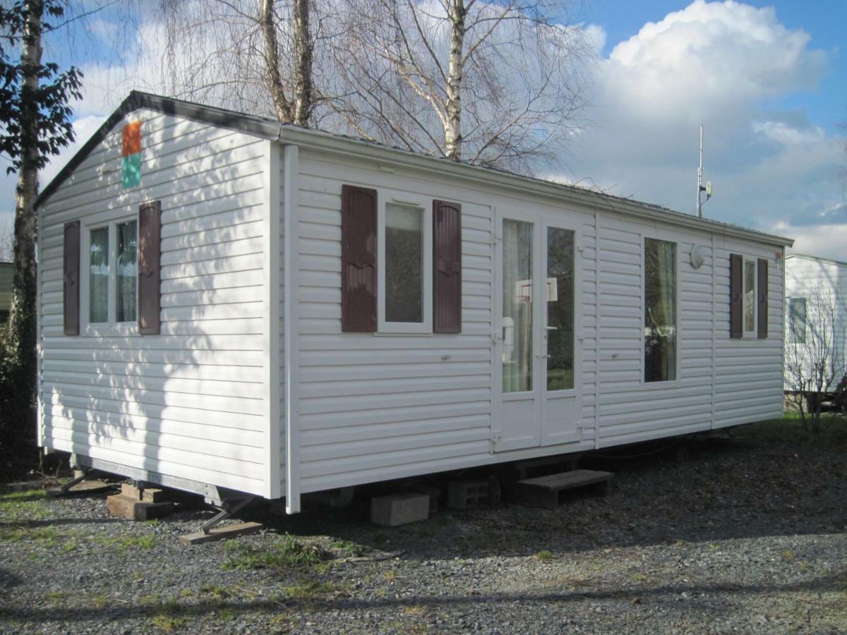 Camping Du Creulet Crouay Esterno foto