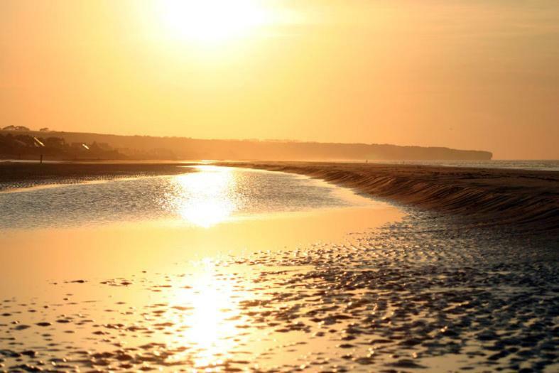Camping Du Creulet Crouay Esterno foto