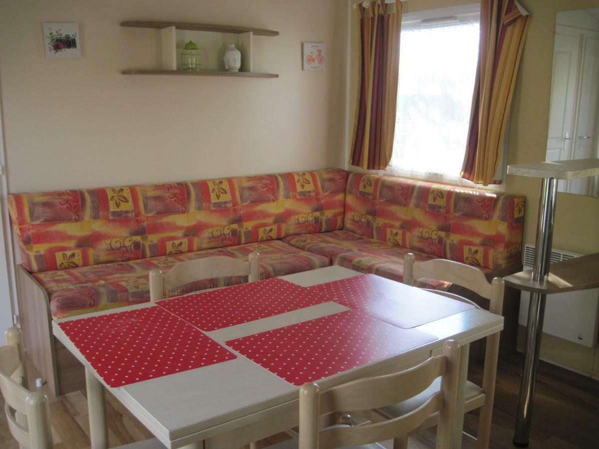 Camping Du Creulet Crouay Esterno foto